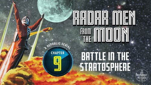 Radar Men from the Moon still