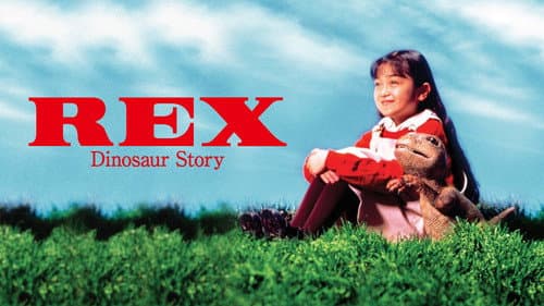 Rex: A Dinosaur's Story still