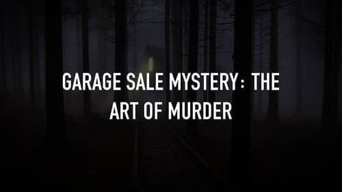 Garage Sale Mystery: The Art of Murder still