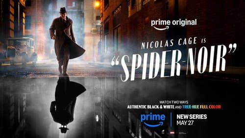 Spider-Noir still