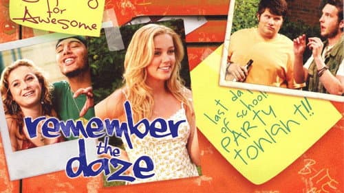 Remember the Daze still