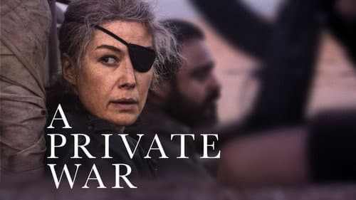 A Private War still