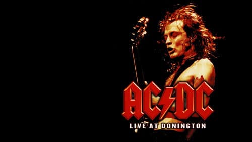 AC/DC: Live At Donington still