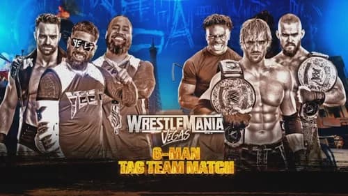 WWE WrestleMania 42 – Saturday still
