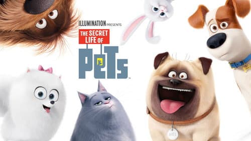 The Secret Life of Pets still