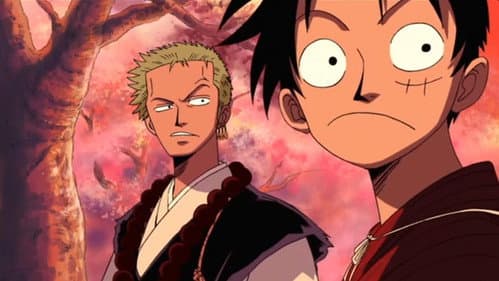 One Piece Special: The Detective Memoirs of Chief Straw Hat Luffy still