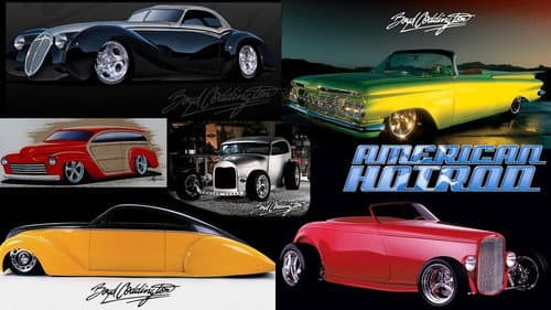 American Hot Rod still