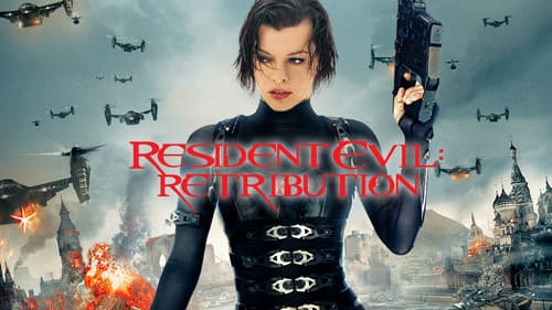 Resident Evil: Retribution still
