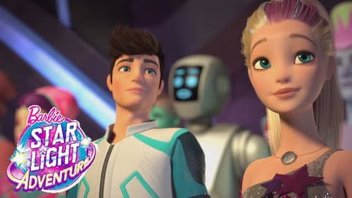 Barbie: Star Light Adventure still