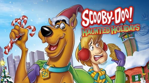 Scooby-Doo! Haunted Holidays still