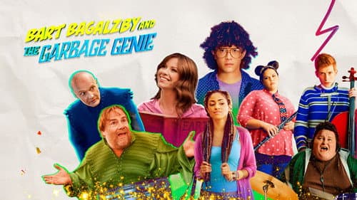 Bart Bagalzby and the Garbage Genie still