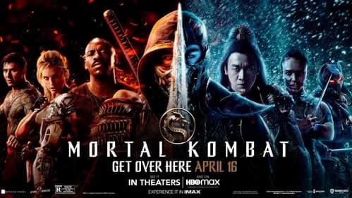 Mortal Kombat still