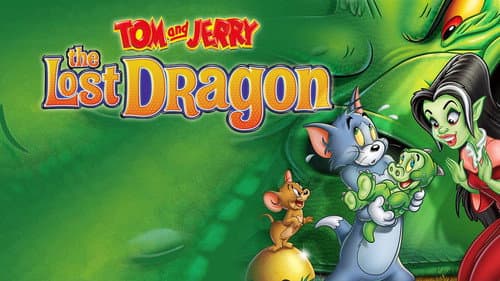 Tom and Jerry: The Lost Dragon still