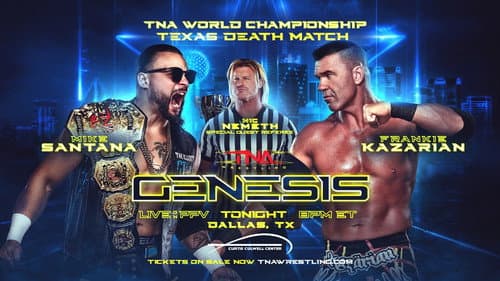 TNA Genesis 2026 still