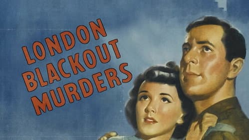 London Blackout Murders still