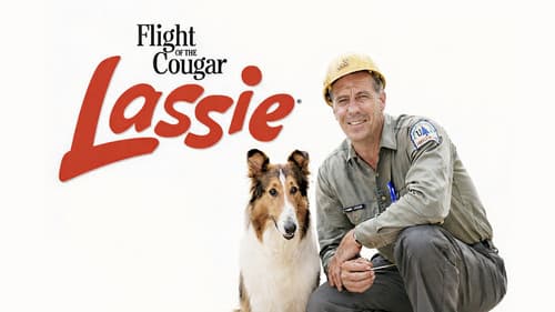 Lassie and the Flight of the Cougar still