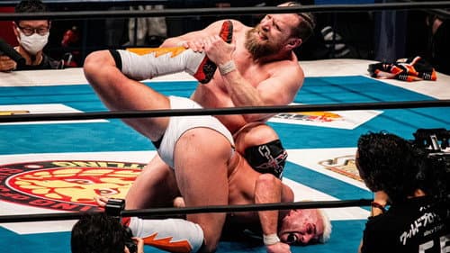NJPW The New Beginning in Osaka 2024 still
