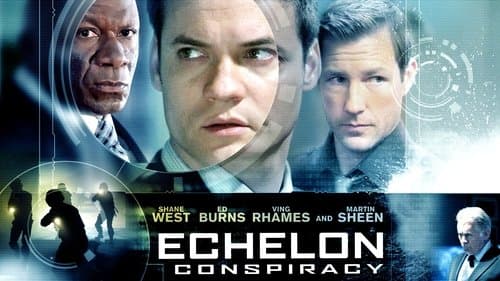 Echelon Conspiracy still