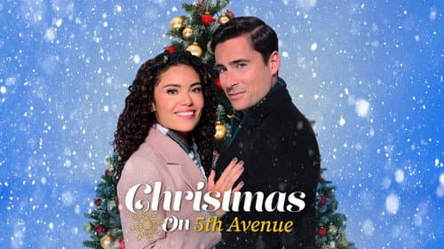 Christmas on 5th Avenue still