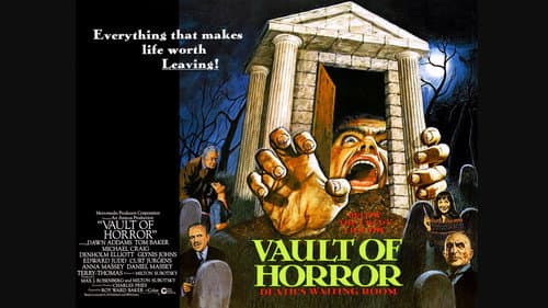 The Vault of Horror still
