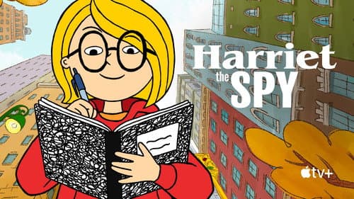 Harriet the Spy still