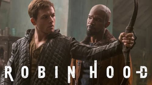 Robin Hood still