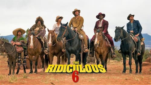 The Ridiculous 6 still
