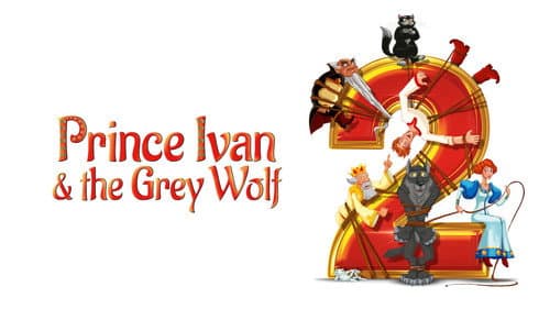 Ivan Tsarevich & the Grey Wolf 2 still