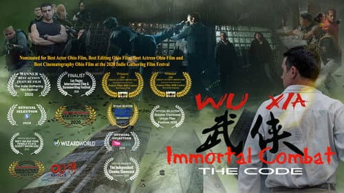 Immortal Combat: The Code still