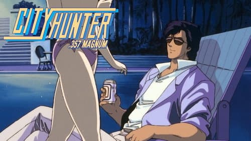 City Hunter: .357 Magnum still