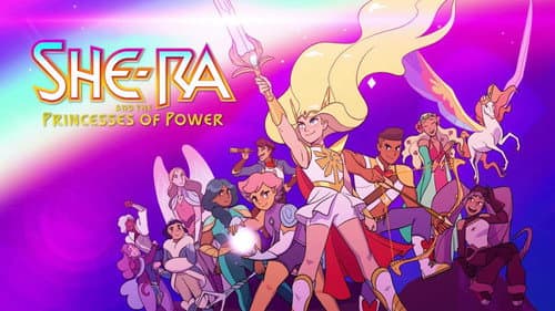 She-Ra and the Princesses of Power still