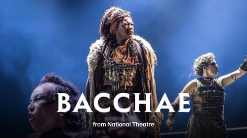National Theatre Live: Bacchae still