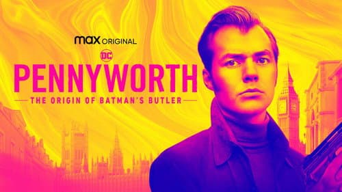 Pennyworth: The Origin of Batman's Butler still