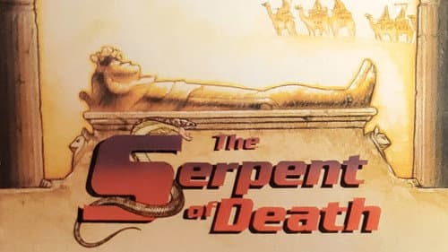 The Serpent of Death still
