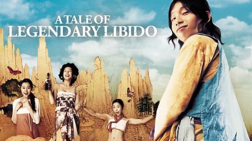 A Tale of Legendary Libido still