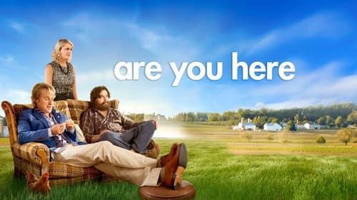 Are You Here still