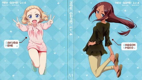 NEW GAME! still