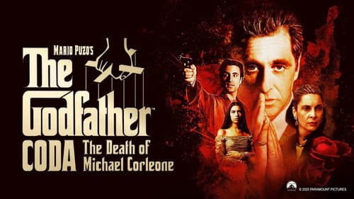 Mario Puzo's The Godfather: The Complete Novel for Television still
