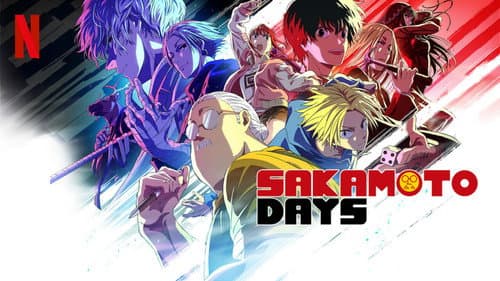 SAKAMOTO DAYS still