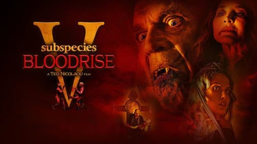 Subspecies V: Blood Rise still