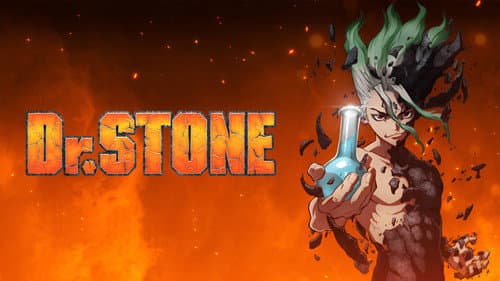 Dr. STONE still