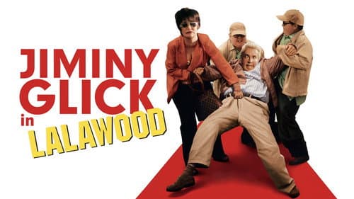 Jiminy Glick in Lalawood still