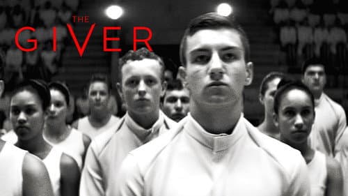 The Giver still