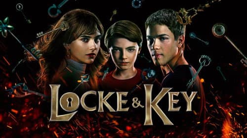 Locke & Key still