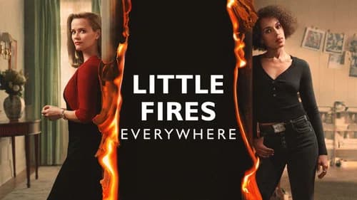 Little Fires Everywhere still