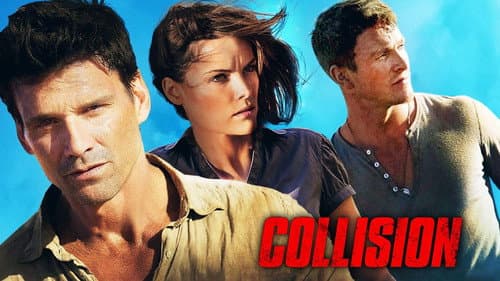 Collision still