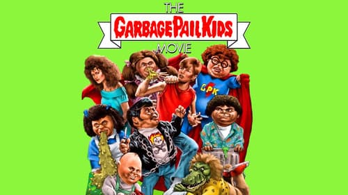 The Garbage Pail Kids Movie still