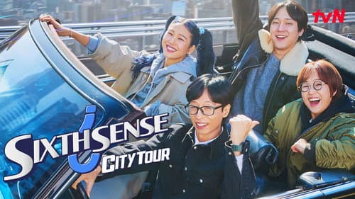 Sixth Sense: City Tour still
