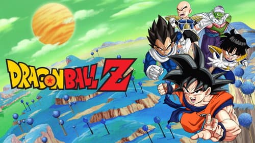Dragon Ball Z still