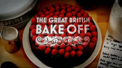 The Great British Bake Off still